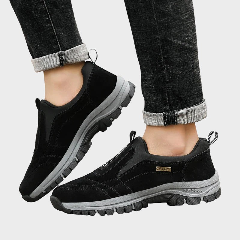 Александр - Ортопедични туристически обувки