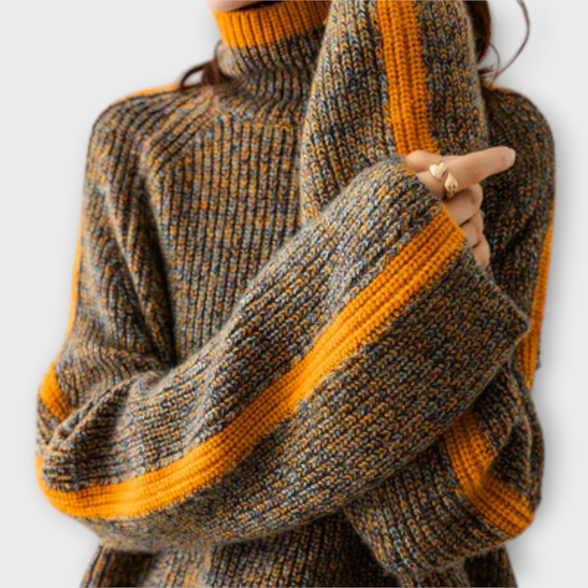 Breseis - Винтидж Пуловер